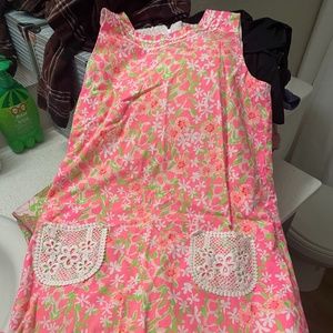 Lilly Pulitzer Shift Dress